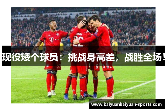 现役矮个球员：挑战身高差，战胜全场！